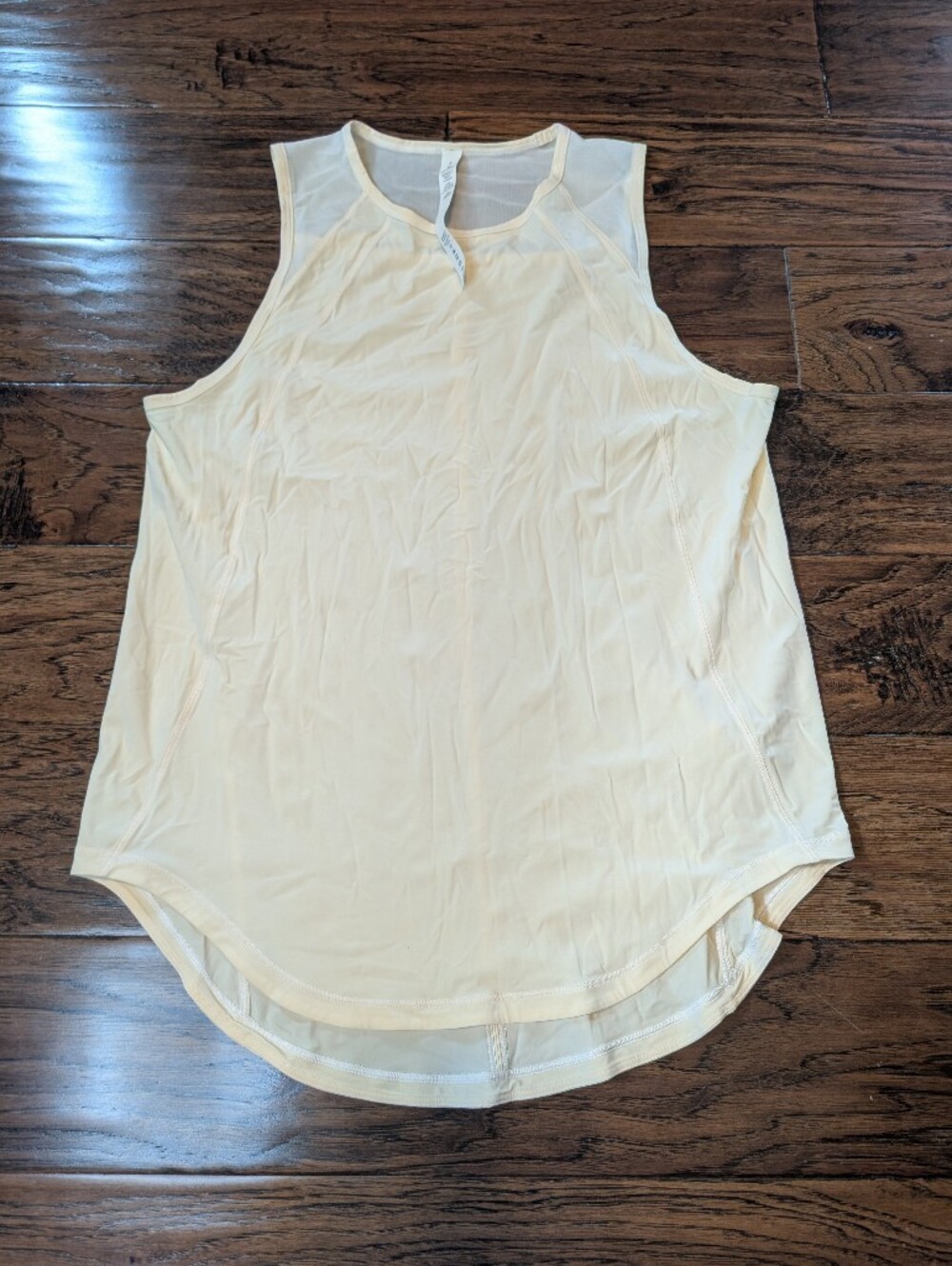 Lululemon Sculpt Tank Women's Size 8
